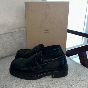 Ami loafers. Back size 43